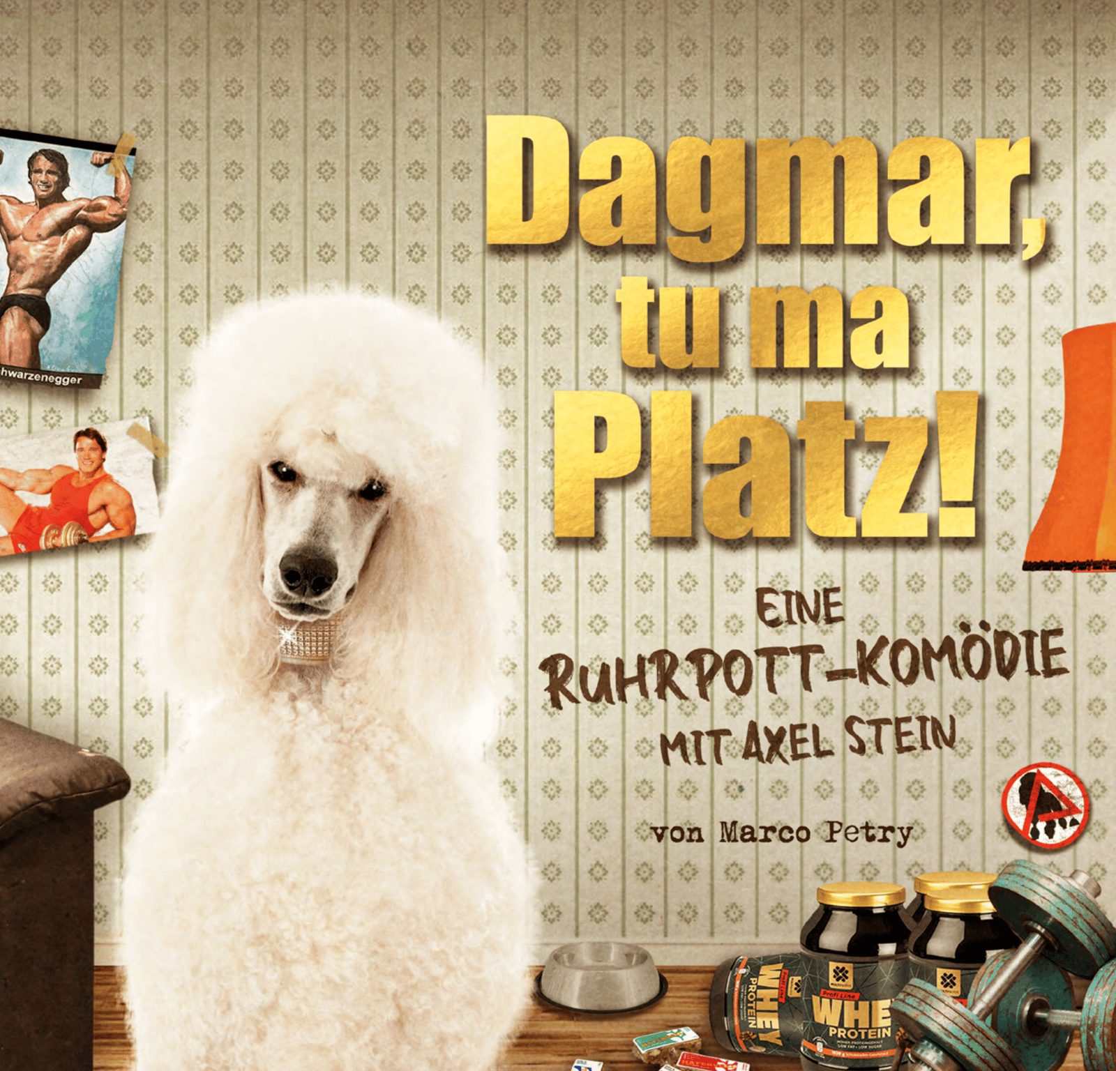 Still from DAGMAR, TU MA PLATZ!